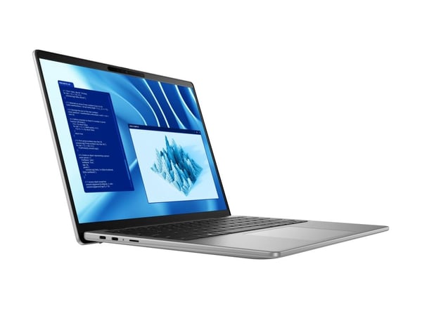 Dell Latitude 7455 - Copilot+ PC - Snapdragon X Plus - X1P-64-100 / inntil 3.4 GHz - Win 11 Pro - Qualcomm Adreno - 16 GB RAM - 512 GB SSD NVMe, TL...