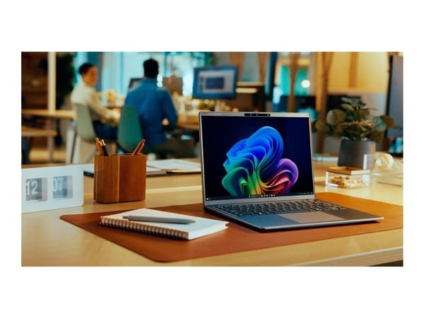 Dell Latitude 7455 - Copilot+ PC - Snapdragon X Plus - X1P-64-100 / inntil 3.4 GHz - Win 11 Pro - Qualcomm Adreno - 16 GB RAM - 512 GB SSD NVMe, TL...