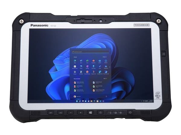 Panasonic Toughbook G2 - Robust - nettbrett - Intel Core Ultra 5 - 135U / inntil 4.4 GHz - Win 11 Pro - Intel Graphics - 16 GB RAM - 512 GB SSD TCG...