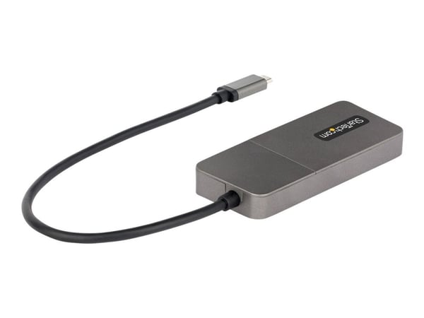 StarTech.com MST14CD123DP, USB Type-C, DisplayPort-lähtö, 4096 x 2160 pikseliä