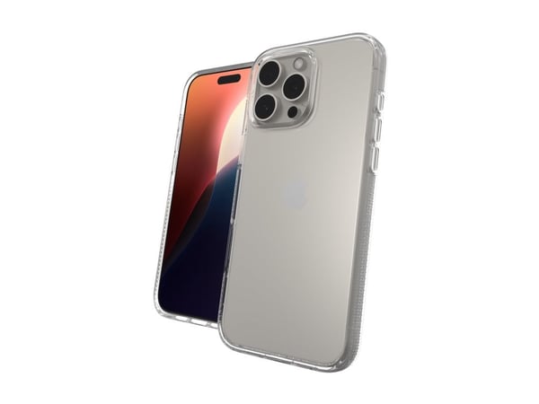 ZAGG Cases Crystal Palace Apple iPhone 16 Pro Max Clear, Suojus, Apple, iPhone 16 Pro Max, 17,5 cm (6.9"), Läpinäkyvä