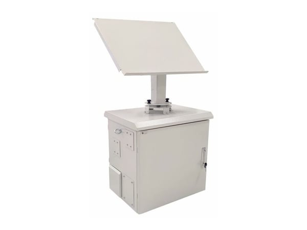 Lanview RCCTV007, 12U, 103g, Hvit