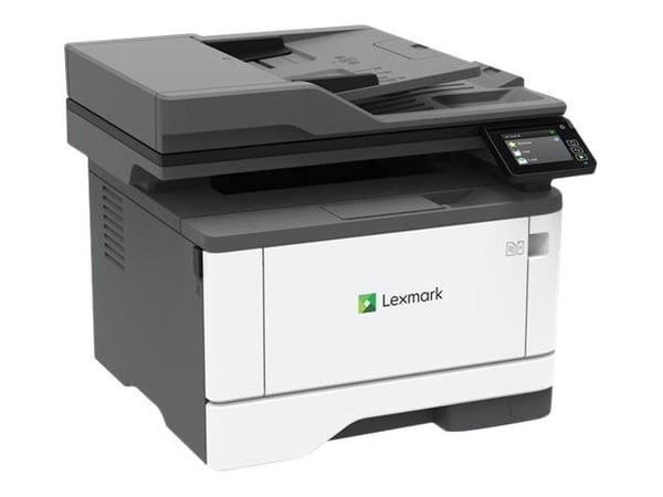 Lexmark MX431adw - Multifunksjonsskriver - S/H - laser - 215.9 x 355.6 mm (original) - A4/Legal (medie) - opp til 39 spm (kopiering) - opp til 40 s...
