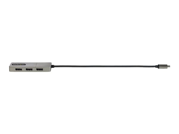 StarTech.com MST14CD123DP, USB Type-C, DisplayPort-lähtö, 4096 x 2160 pikseliä