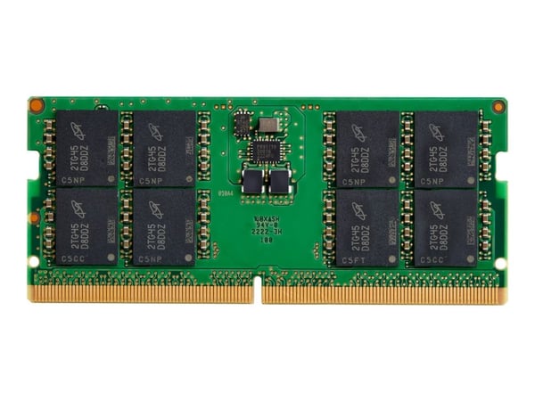 HP - DDR5 - modul - 32 GB - SO DIMM 262-PIN - 5600 MHz / PC5-44800 - 1,1 V