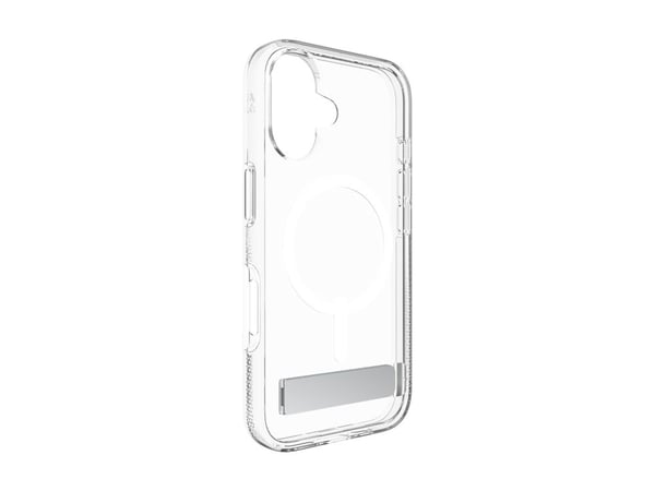 ZAGG Cases Crystal Palace Snap KS Apple iPhone 16 Clear, Suojus, Apple, iPhone 16, 15,5 cm (6.1"), Läpinäkyvä