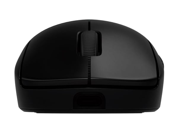 Logitech G PRO 2 - Mus - gaming - høyre- og venstrehåndet - optisk - 8 knapper - trådløs, kablet - 2.4 GHz, USB - USB Logitech LIGHTSPEED-mottaker ...