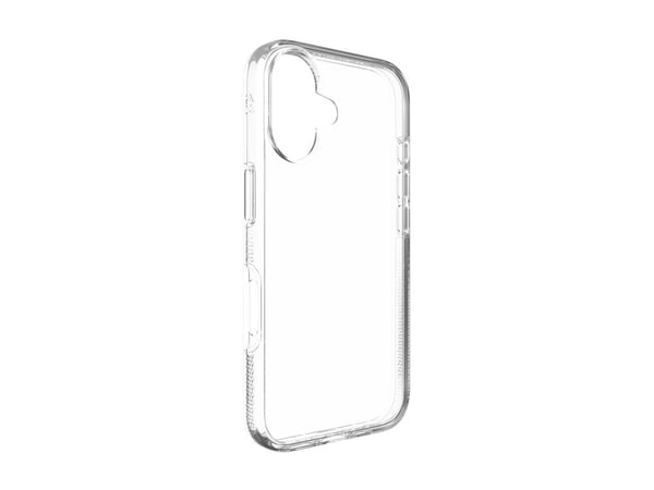 Zagg Crystal Palace - Baksidedeksel for mobiltelefon - blank - for Apple iPhone 16
