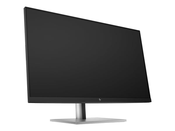 HP E27 G5 - E-Series - LED-skjerm - 27" - 1920 x 1080 Full HD (1080p) @ 75 Hz - IPS - 300 cd/m² - 1000:1 - 5 ms - HDMI, DisplayPort - svart, svart ...