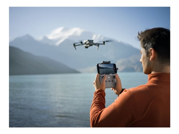 DJI Air 3S Fly More Combo (DJI RC-N3) - Drone - USB
