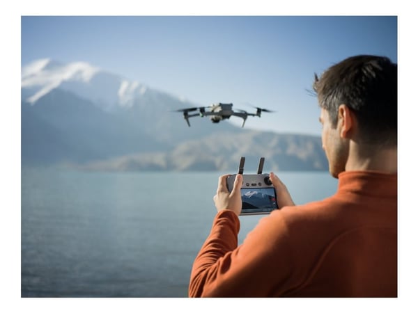 DJI Air 3S Fly More Combo (DJI RC 2) - Drone - USB