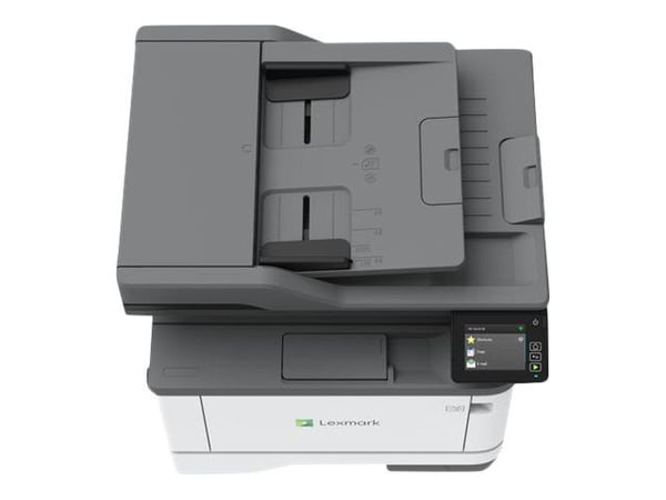Lexmark MX431adw - Multifunksjonsskriver - S/H - laser - 215.9 x 355.6 mm (original) - A4/Legal (medie) - opp til 39 spm (kopiering) - opp til 40 s...