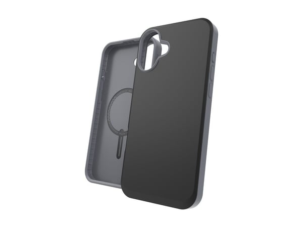 ZAGG Cases SoHo Snap Apple iPhone 16 Plus Black, Suojus, Apple, iPhone 16+, 17 cm (6.7"), musta