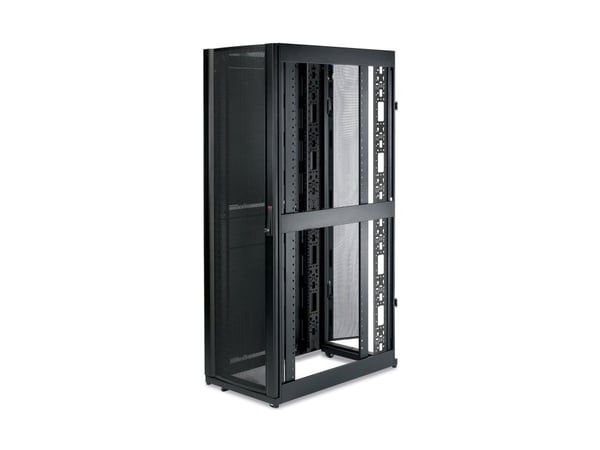 APC - Kabelhållarsats för rack - svart - för P/N: SMX1000CUS, SMX1500RM2UCNCUS, SMX1500RM2UCUS, SMX2KR2UX145, SMX3KR2UNCX145, SMX750CUS