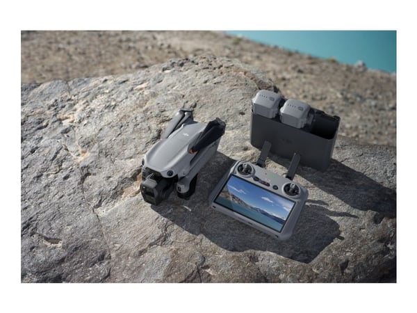 DJI Air 3S Fly More Combo (DJI RC 2) - Drone - USB