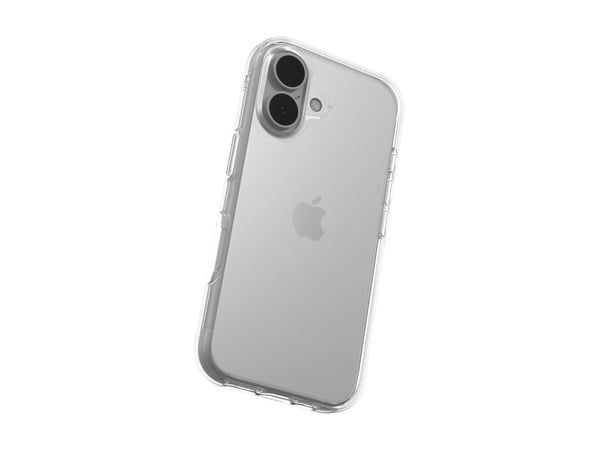 Zagg Crystal Palace - Baksidedeksel for mobiltelefon - blank - for Apple iPhone 16