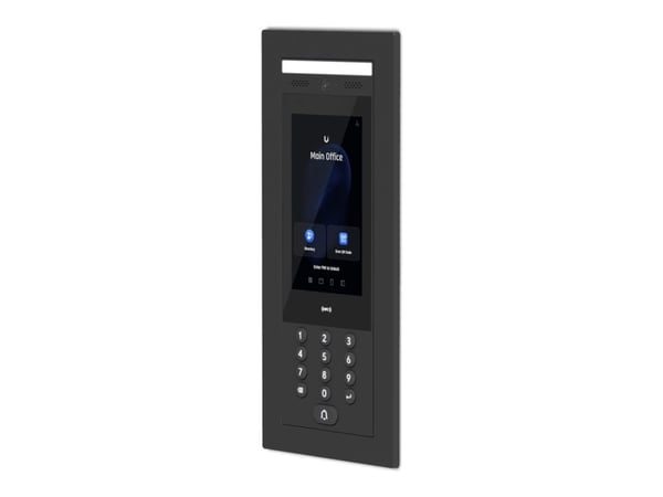Ubiquiti - Intercom station flush mount kit