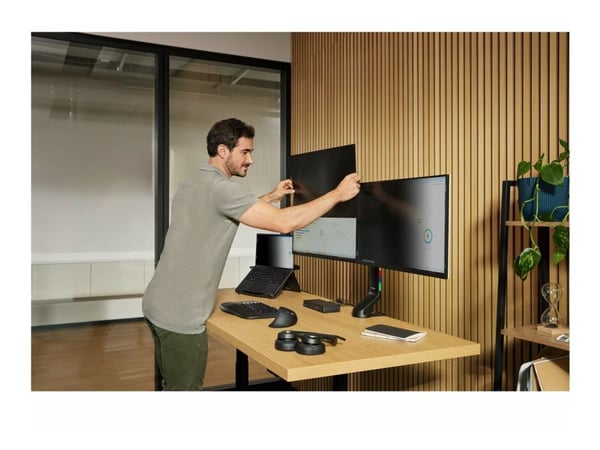 Kensington MagPro tietoturvasuoja näytölle 23.8" (16:9) magneettinen, 60,5 cm (23.8"), 16:9, Näyttö
