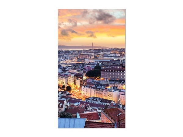 Samsung VH55C-E - 55" Diagonalklasse VHB-E Series LED-bakgrunnsbelyst LCD-skjerm - intelligent skilting - 1080p 1920 x 1080 - svart