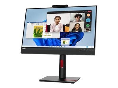 Lenovo ThinkCentre Tiny-in-One 24 Gen 5 - LED-skjerm - 24" (23.8" synlig) - 1920 x 1080 Full HD (1080p) @ 60 Hz - IPS - 250 cd/m² - 1000:1 - 4 ms -...