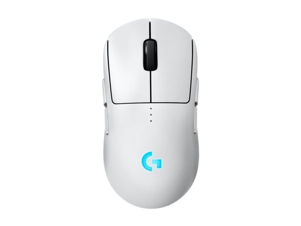 Logitech G PRO 2 - Mus - gaming - høyre- og venstrehåndet - optisk - 8 knapper - trådløs, kablet - 2.4 GHz, USB - USB Logitech LIGHTSPEED-mottaker ...