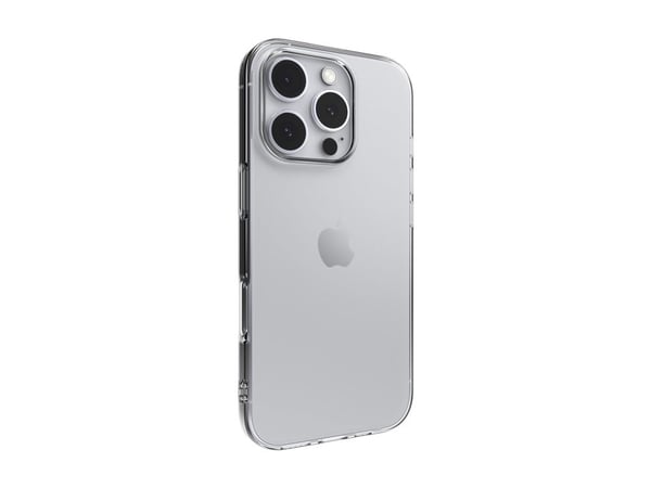 iFrogz Defence - Baksidedeksel for mobiltelefon - blank - for Apple iPhone 16 Pro