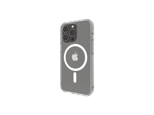 Belkin SheerForce, Suojus, Apple, iPhone 14, 15,5 cm (6.1"), Läpinäkyvä