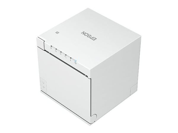 Epson TM m30III - Kuittitulostin - lämpölinja - Rulla (7,95 cm) - 203 x 203 dpi - jopa 300 mm/s. - USB, LAN, USB 2.0 isäntä, Wi-Fi(ac), Bluetooth 5...