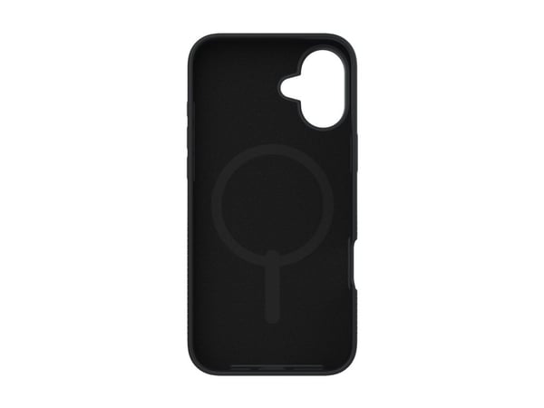ZAGG Cases Manhattan Snap Apple iPhone 16 Plus Black, Suojus, Apple, iPhone 16+, 17 cm (6.7"), musta