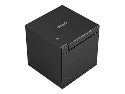 Epson TM m30III - Kvitteringsskriver - termolinje - Rull (7,95 cm) - 203 x 203 dpi - inntil 300 mm/sek - USB 2.0 vert, USB, USB-C, LAN - kutter