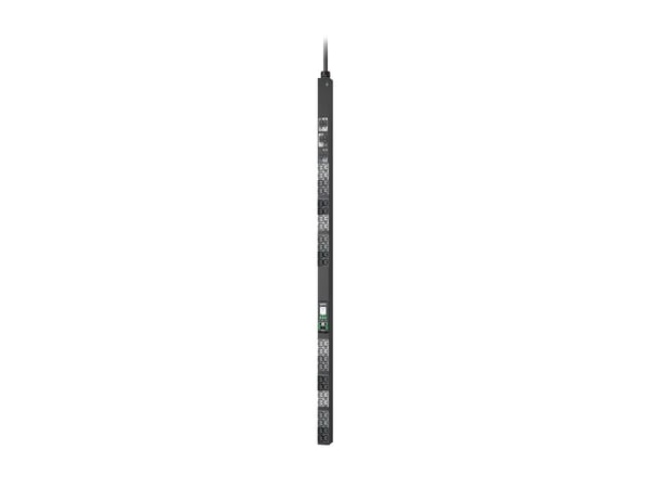 APC NetShelter Rack PDU Advanced - Strømfordelerenhet (kan monteres i rack) - målt uttak - AC 400/415 V - 17.3 kW - 17300 VA - 3-faset - Ethernet 1...