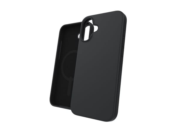 ZAGG Cases Manhattan Snap Apple iPhone 16 Plus Black, Suojus, Apple, iPhone 16+, 17 cm (6.7"), musta