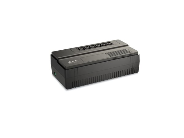 APC Easy UPS BV BV500I - UPS - AC 230 V - 300 watt - 500 VA - utgangskontakter: 6