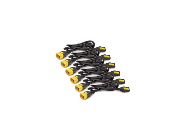 APC AP8704S-WW, 1,2 m, C13 liitin, C14 liitin, 10 A