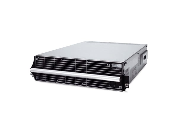 APC Symmetra PX Power Module - UPS (plug-in modul) - AC 400 V - 16 kW - 16000 VA - 3-faset - uten batteri - utgangskontakter: 1 - 3U - for P/N: SY3...