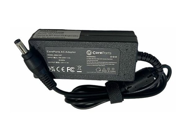 CoreParts - Strømadapter - for Dell 1500FP, 1503FP; UltraSharp 1703FP, 1900FP