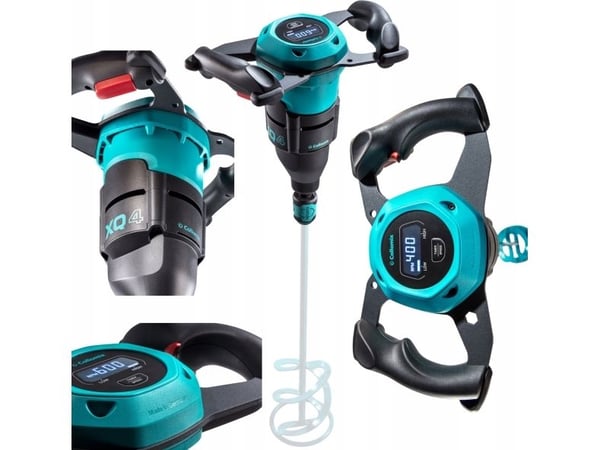 COLLOMIX blandebatteri XQ 4 HF 1500W BEZ MIESZADA