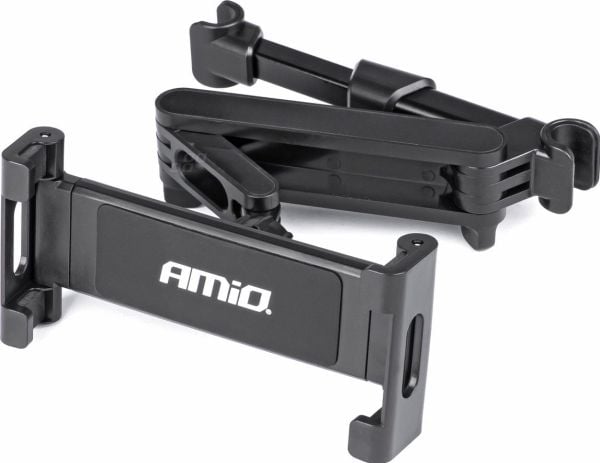 AMiO bilhållare för surfplatta/mobil, nackstöd AMIO-03799
