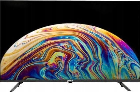 Televisio|DAHUA|32"|4K/Smart|1366x768|Android TV|Juodas|DHI-LTV32-SDB100