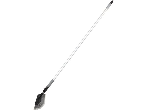 AMiO teleskopisk spylebørste til bilvask 171–300 cm (AMIO-03954)