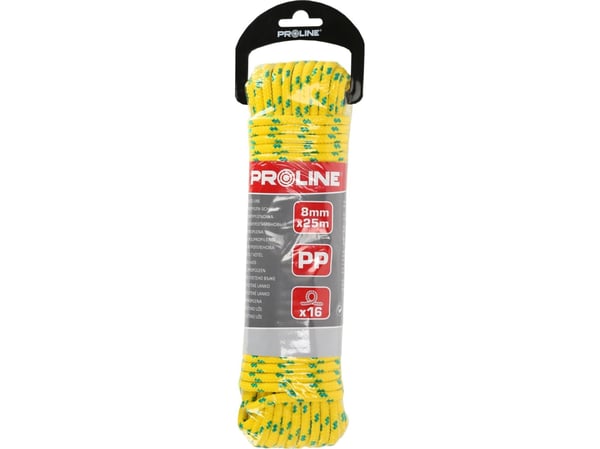 Pro-Line flettet polypropylenline 10 mm x 15 m PROLINE