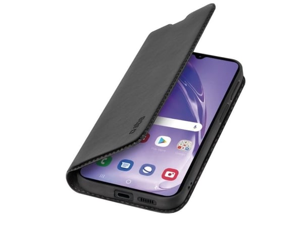 SBS TEBKLITESAA155GK, lommebokdeksel, Samsung, Galaxy A15, 16,5 cm (6,5"), svart