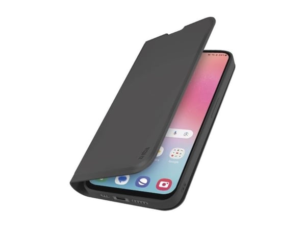 SBS TEBKLITESAA25K, lommebokdeksel, Samsung, Galaxy A25 5G, 16,5 cm (6,5"), svart