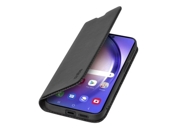 SBS TEBKLITESAA55K, Lommebokveske, Samsung, Galaxy A55, 16,8 cm (6,6"), Svart