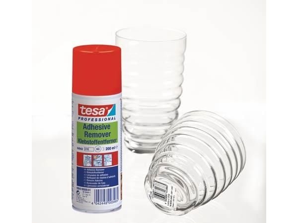 tesa Lim/Label Remover Spray 200ml