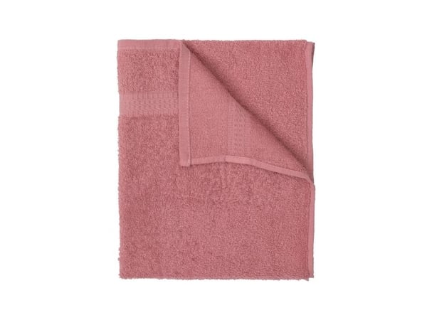 Okko frottéhåndkle 400 gsm 730 Rosa 50x80