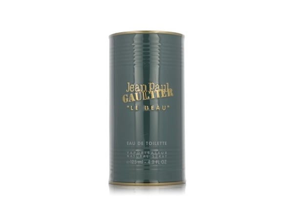Jean Paul Gaultier Le Beau Eau De Toilette 125 ml (mann)
