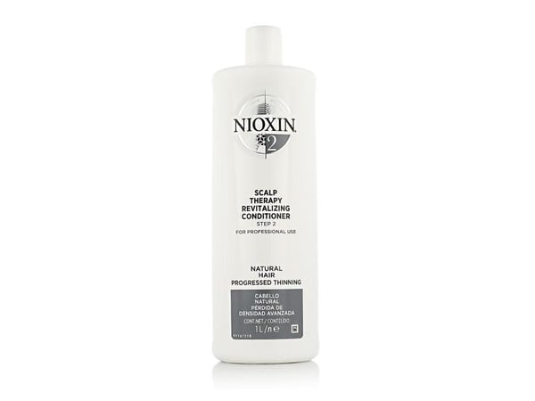 Nioxin Revitalizing Conditioner Nioxin Trinn 2 for fint hår (1000 ml)