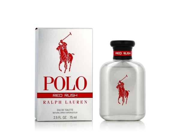 Ralph Lauren Polo Red Rush edt 75ml