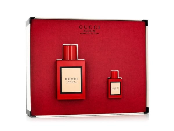 Gucci Bloom Ambrosia di Fiori EDP Intense 50 ml + EDP Intense MINI 5 ml